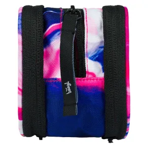 Študentský peračník etui Plum