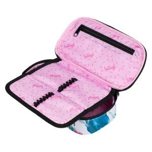 Školský peračník etui Leafs