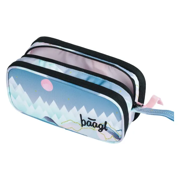 Študentský peračník etui Moon