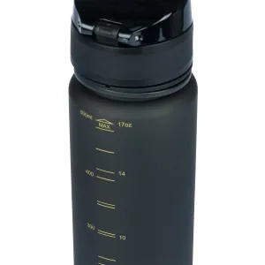 Tritanová fľaša na nápoje Logo Gold, 500 ml