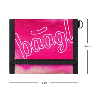 Peňaženka Pink Stripes