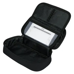 Školský peračník etui Metallic Bronze