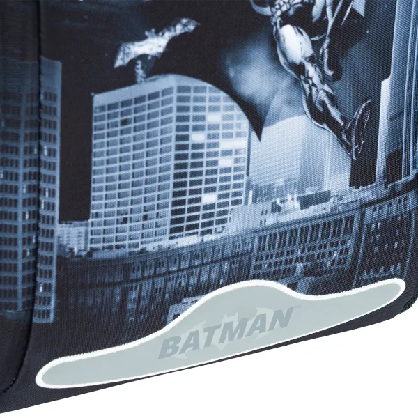 Školská aktovka Shelly Batman Dark City