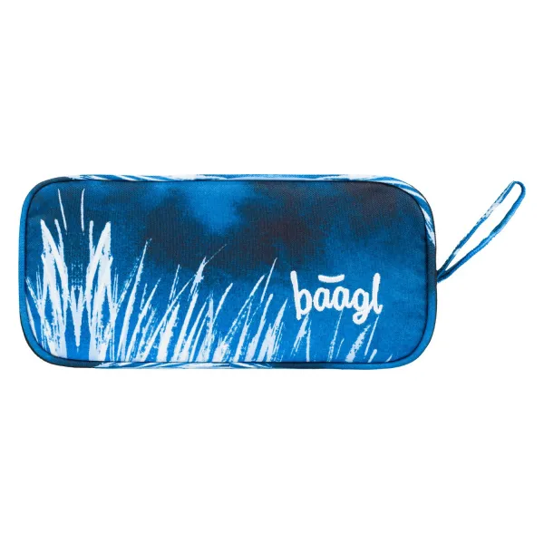 Študentský peračník etui Steel
