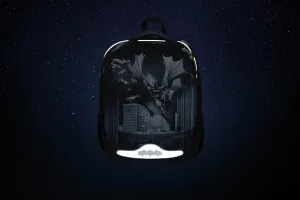 Školská aktovka Shelly Batman Dark City