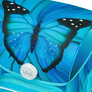 Školská aktovka Ergo Butterfly