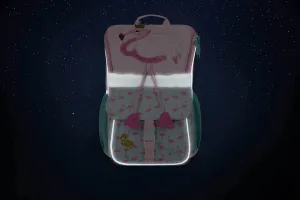 Školská sada Zippy  Plameniak