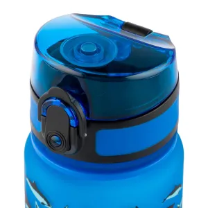 Tritanová fľaša na nápoje Veľryby, 500 ml