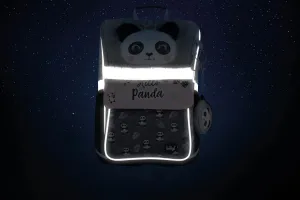 Školská aktovka Zippy Panda