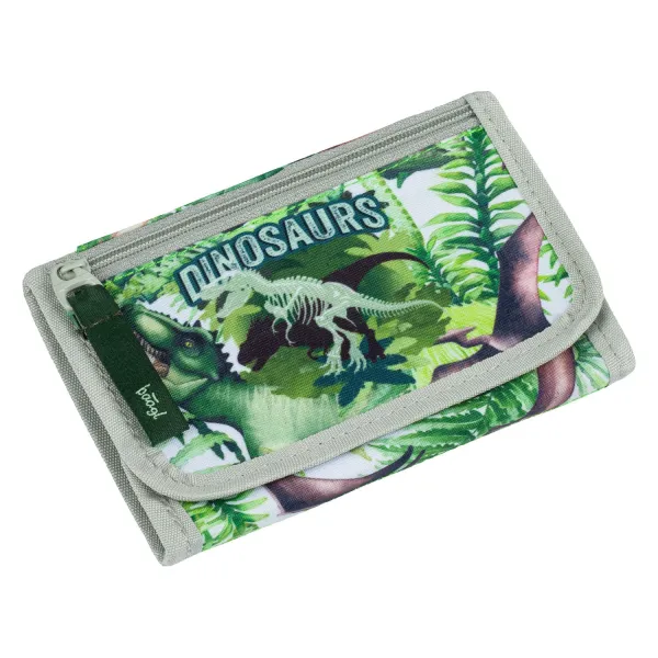 Peňaženka na krk Dinosaurus