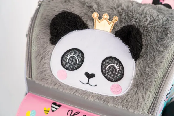 Školská aktovka Zippy Panda