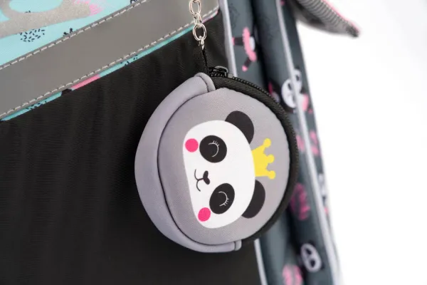 Školská aktovka Zippy Panda