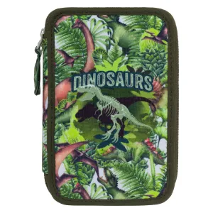 Školský peračník dvojposchodový Dinosaurus