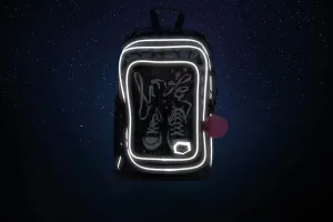 Školský batoh Cubic Tenisky