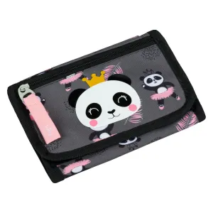 Peňaženka na krk Panda