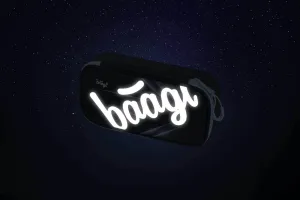Školský peračník etui Skate Bluelight