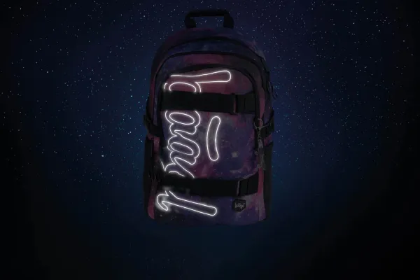 Školská sada Skate Galaxy