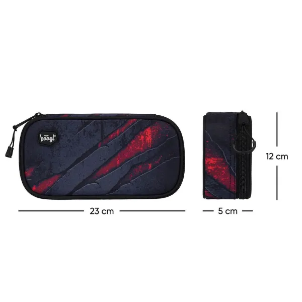 Školský peračník etui Láva