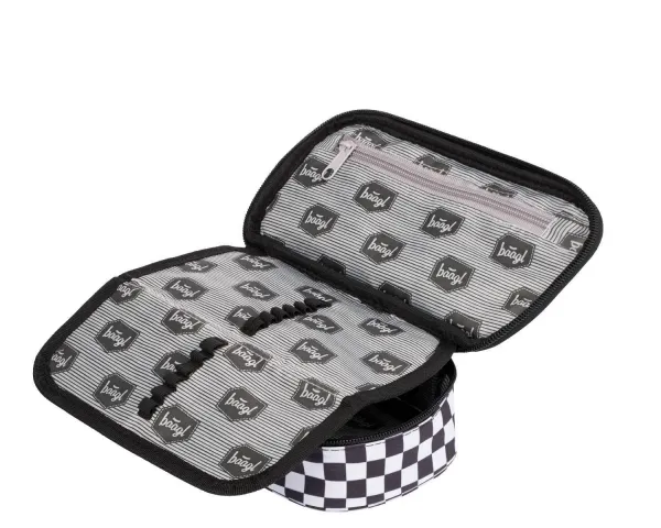 Školský peračník etui Skate Ska