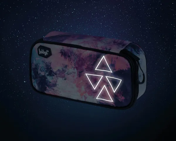 Školský peračník etui Abstract