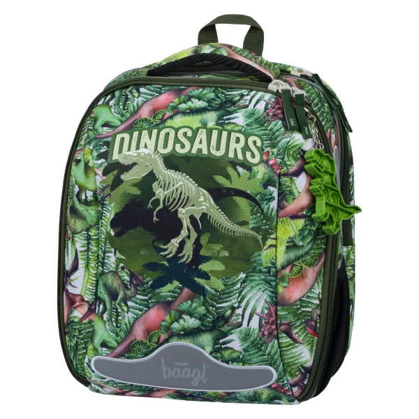 Školská aktovka Shelly Dinosaurus
