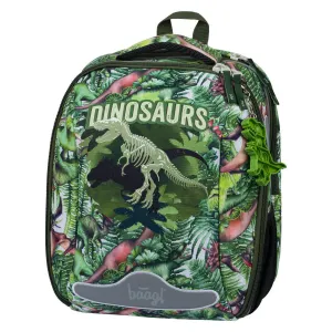 Školská aktovka Shelly Dinosaurus
