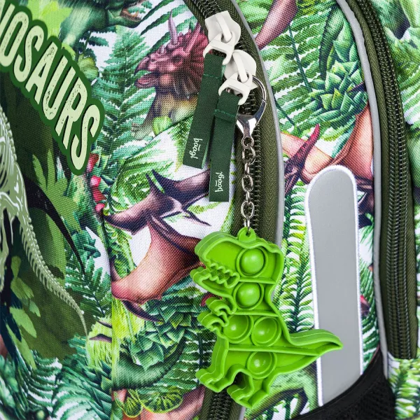Školská aktovka Shelly Dinosaurus