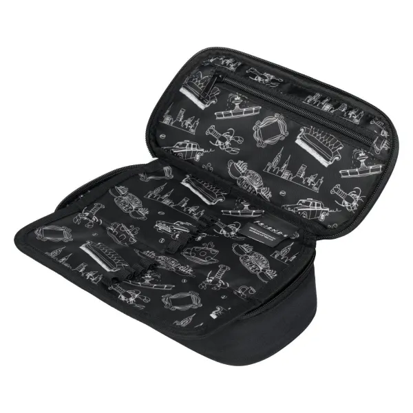 Školský peračník etui Friends Central Perk
