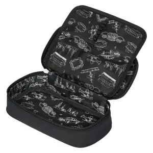 Školský peračník etui Friends Central Perk
