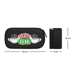 Školský peračník etui Friends Central Perk