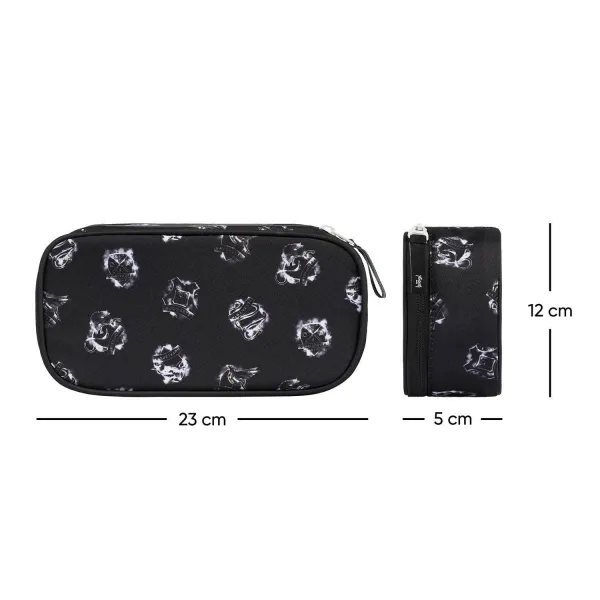 Školský peračník etui Harry Potter Rokfort