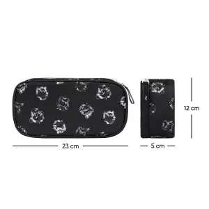 Školský peračník etui Harry Potter Rokfort