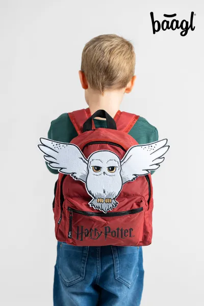 Predškolský batoh Harry Potter Hedviga