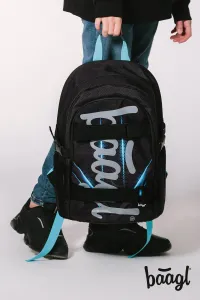 Školská sada Skate Bluelight