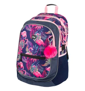 Školský batoh Core Flamingo