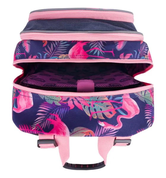 Školský batoh Core Flamingo