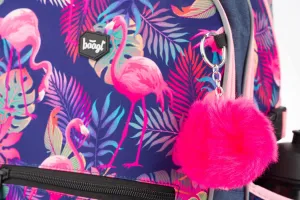 Školský batoh Core Flamingo