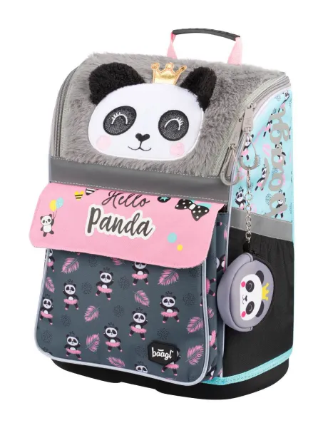 Školská aktovka Zippy Panda