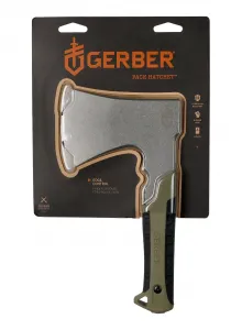 Sekera Gerber Pack Hatchet - flat sage green
