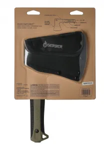 Sekera Gerber Pack Hatchet - flat sage green