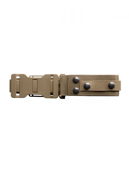 FISKARS Strongarm Fixed, hladké ostrie - Coyote