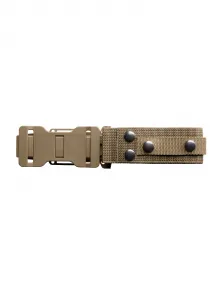 FISKARS Strongarm Fixed, hladké ostrie - Coyote
