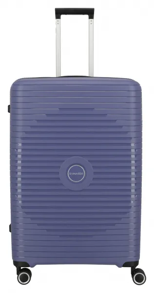 Veľký cestovný kufor Travelite Orbita L Purple