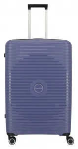 Veľký cestovný kufor Travelite Orbita L Purple