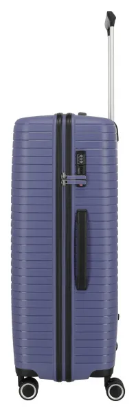 Veľký cestovný kufor Travelite Orbita L Purple