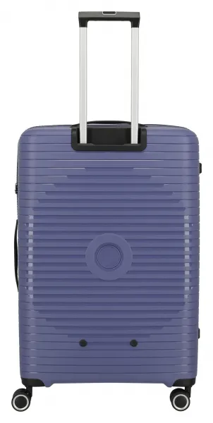 Veľký cestovný kufor Travelite Orbita L Purple