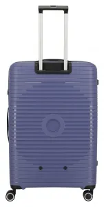 Veľký cestovný kufor Travelite Orbita L Purple