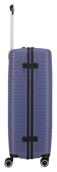 Veľký cestovný kufor Travelite Orbita L Purple