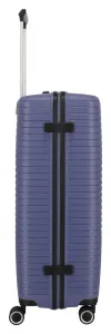 Veľký cestovný kufor Travelite Orbita L Purple