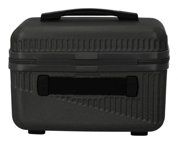 Kozmetický kufrík Travelite Bali Beautycase Black